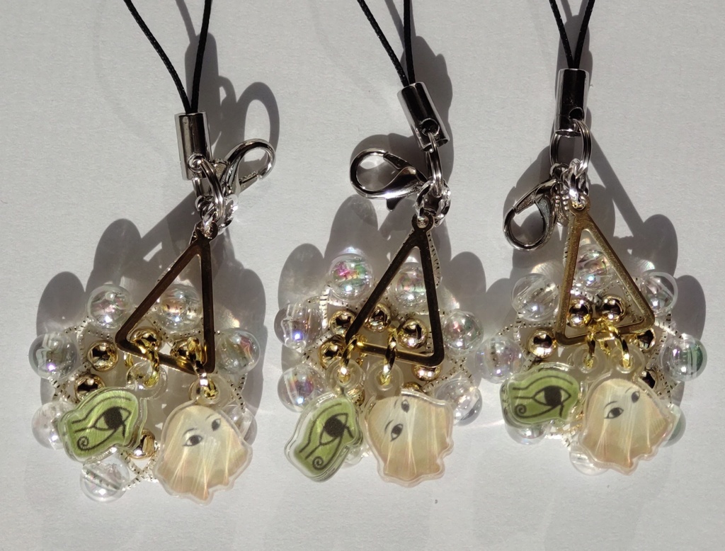 ROキャラクターチャーム