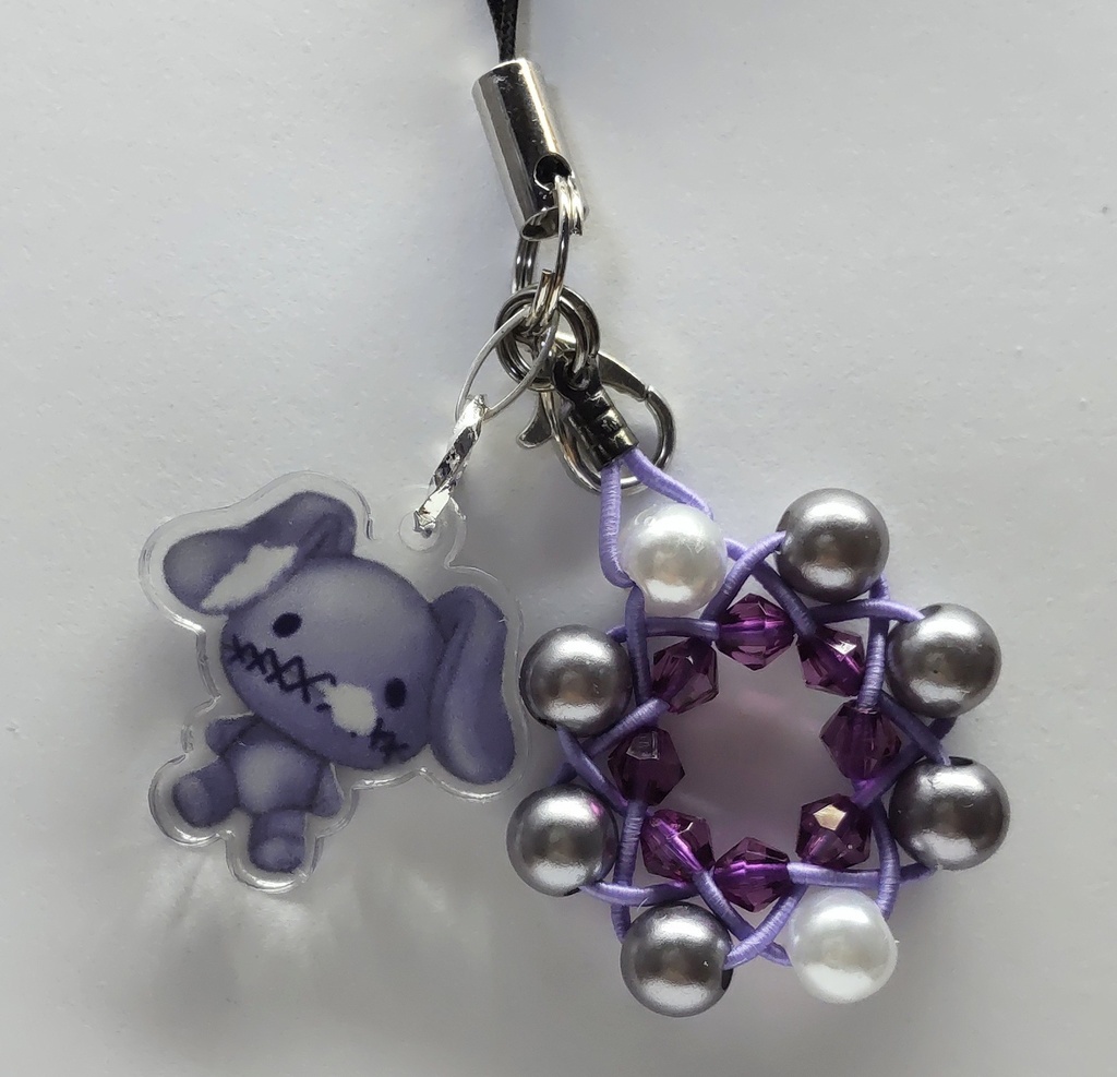 ROキャラクターチャーム