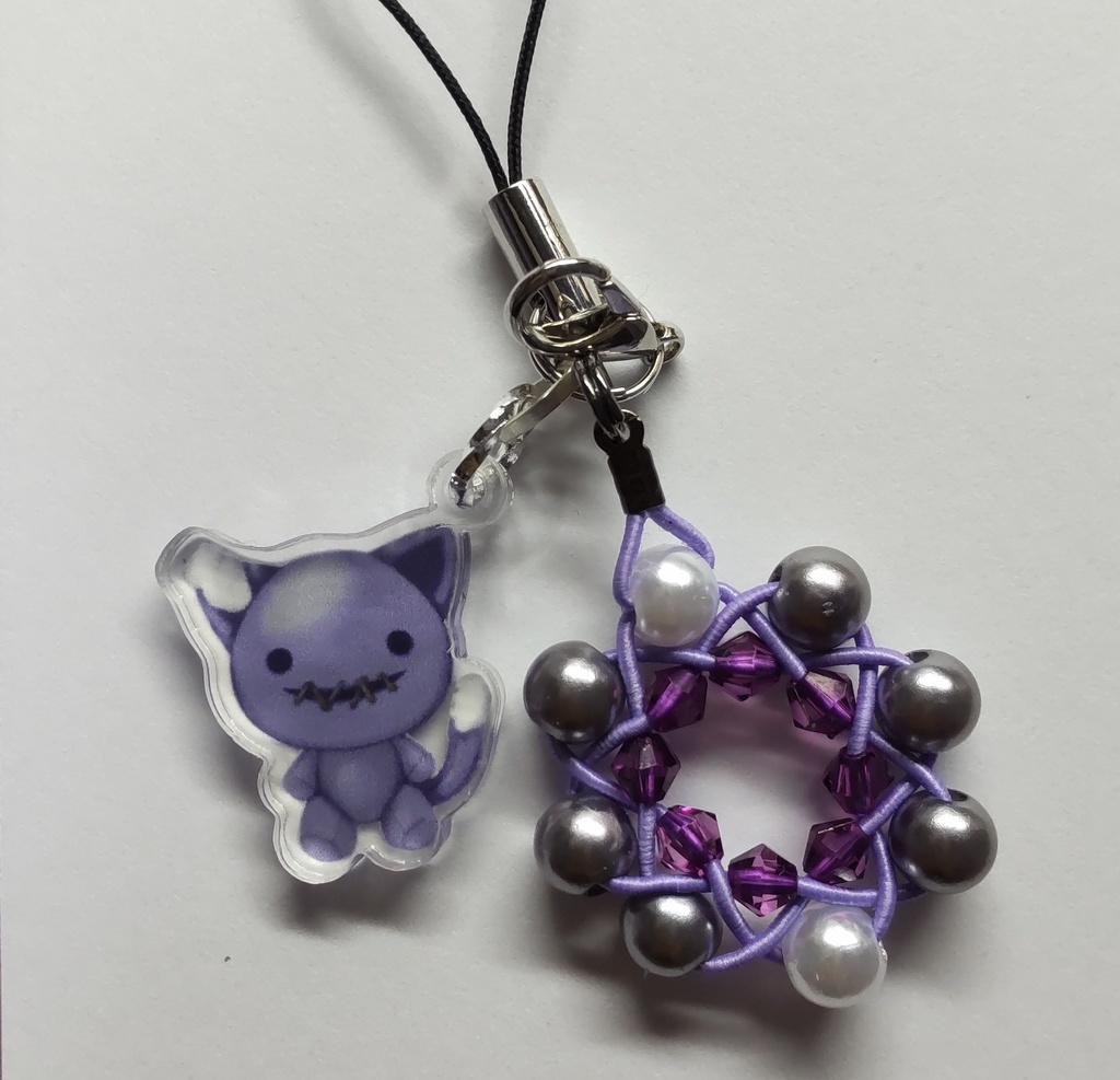 ROキャラクターチャーム