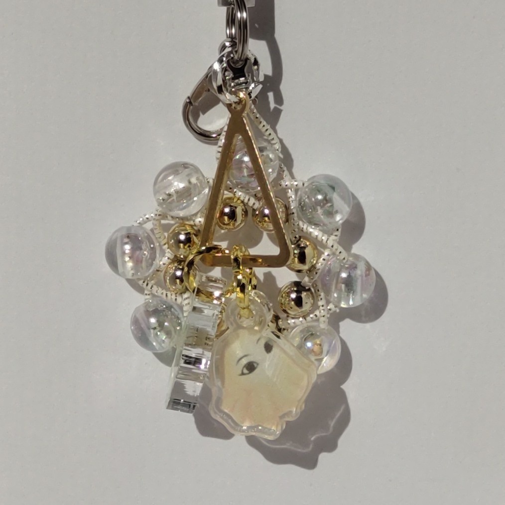 ROキャラクターチャーム