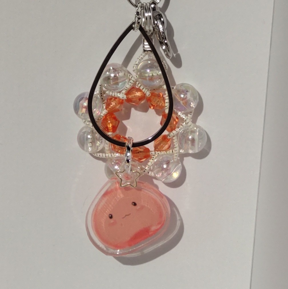 ROキャラクターチャーム