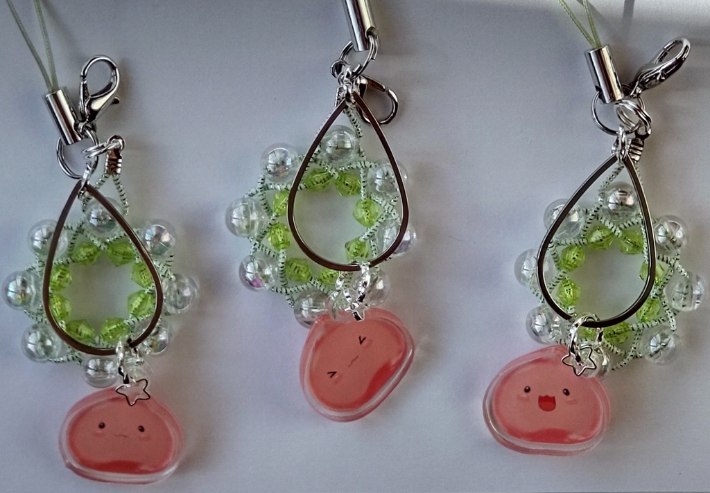 ROキャラクターチャーム