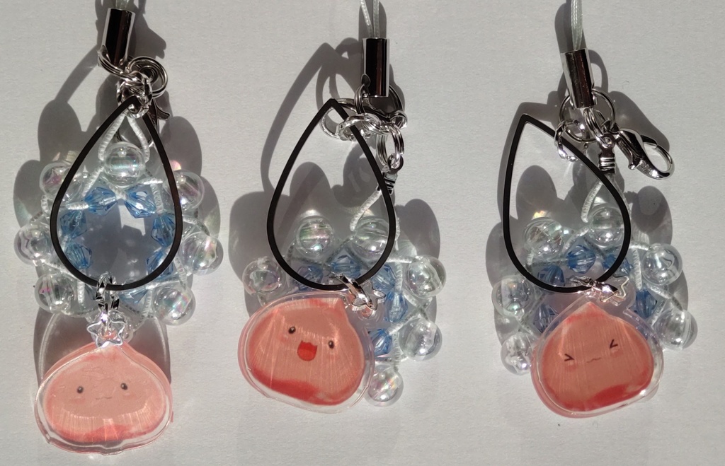 ROキャラクターチャーム