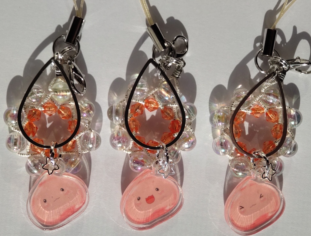 ROキャラクターチャーム