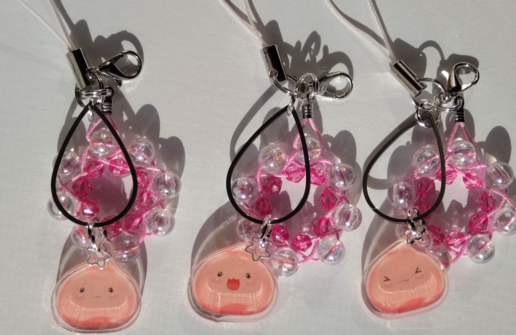 ROキャラクターチャーム