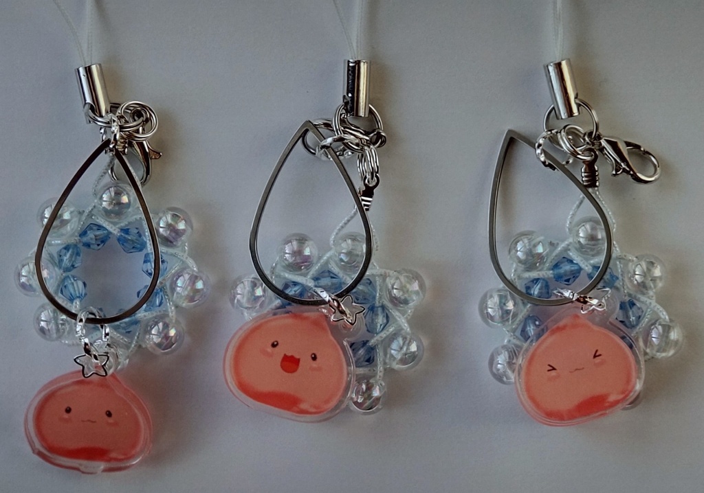 ROキャラクターチャーム