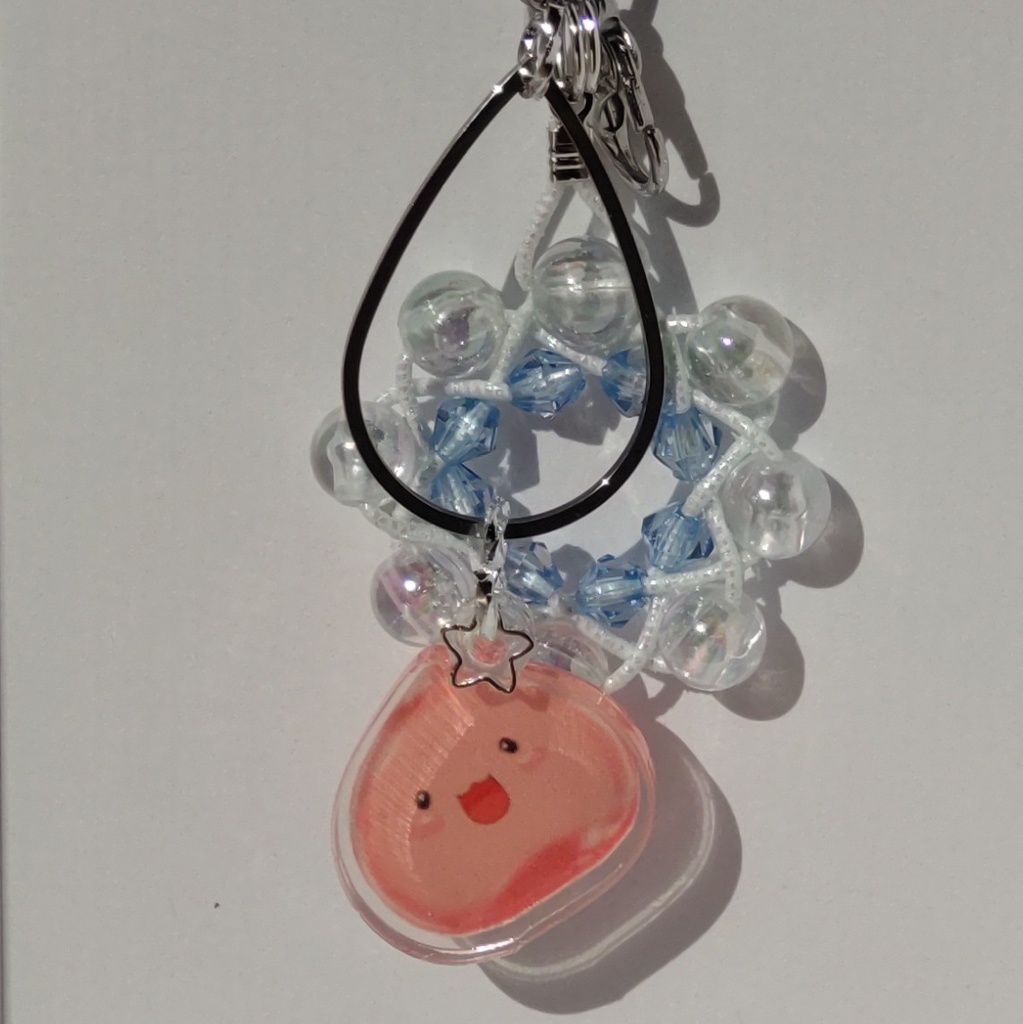 ROキャラクターチャーム