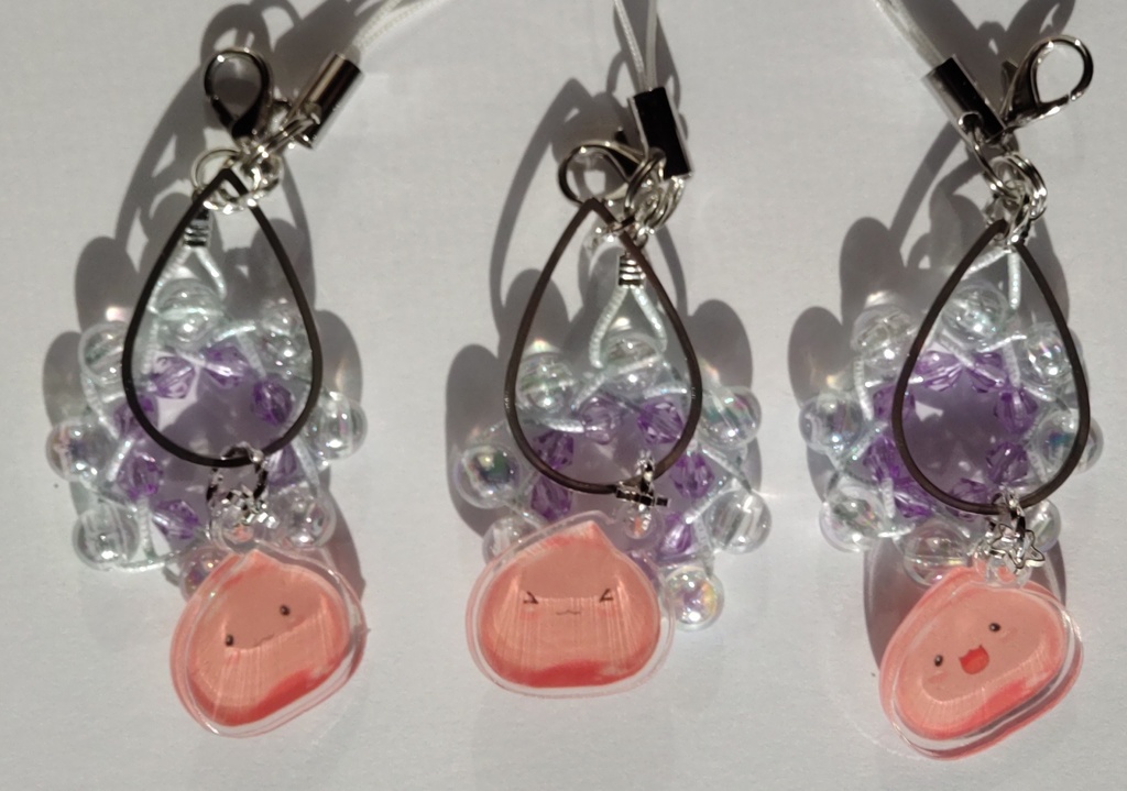 ROキャラクターチャーム