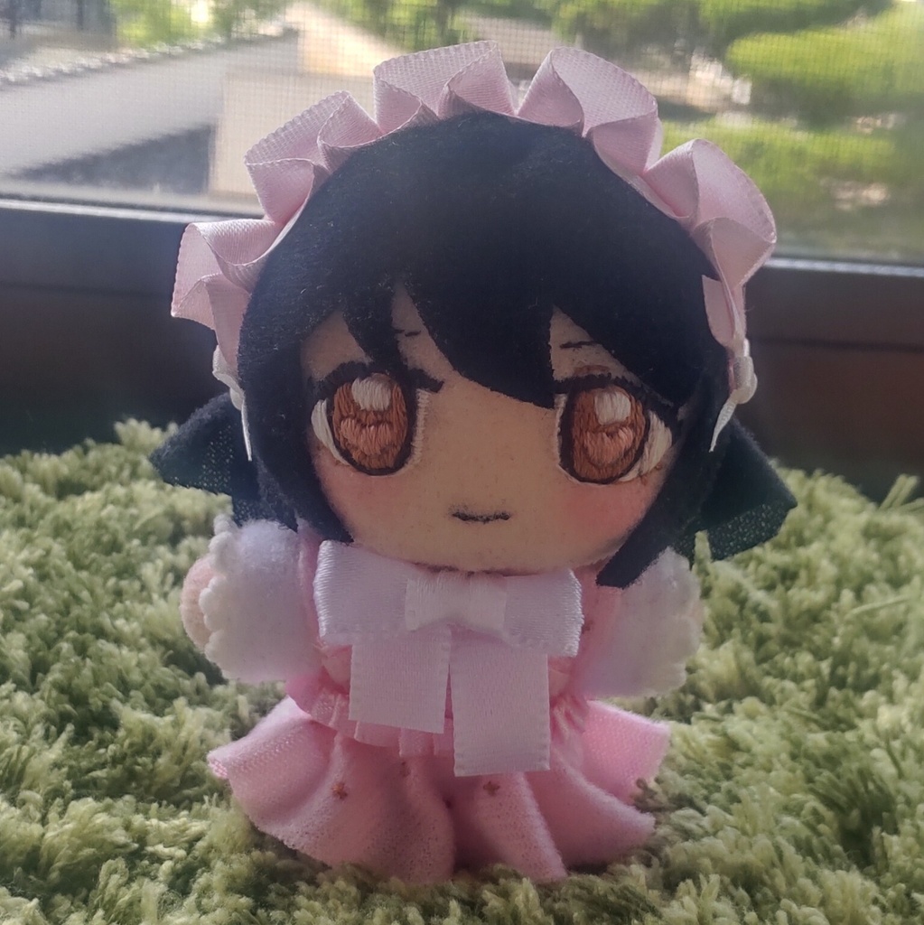 【専用出品】うちのこぬい