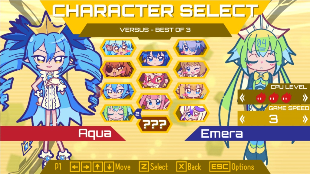 ボンバーパネルパニック (Bomber Panel Panic)