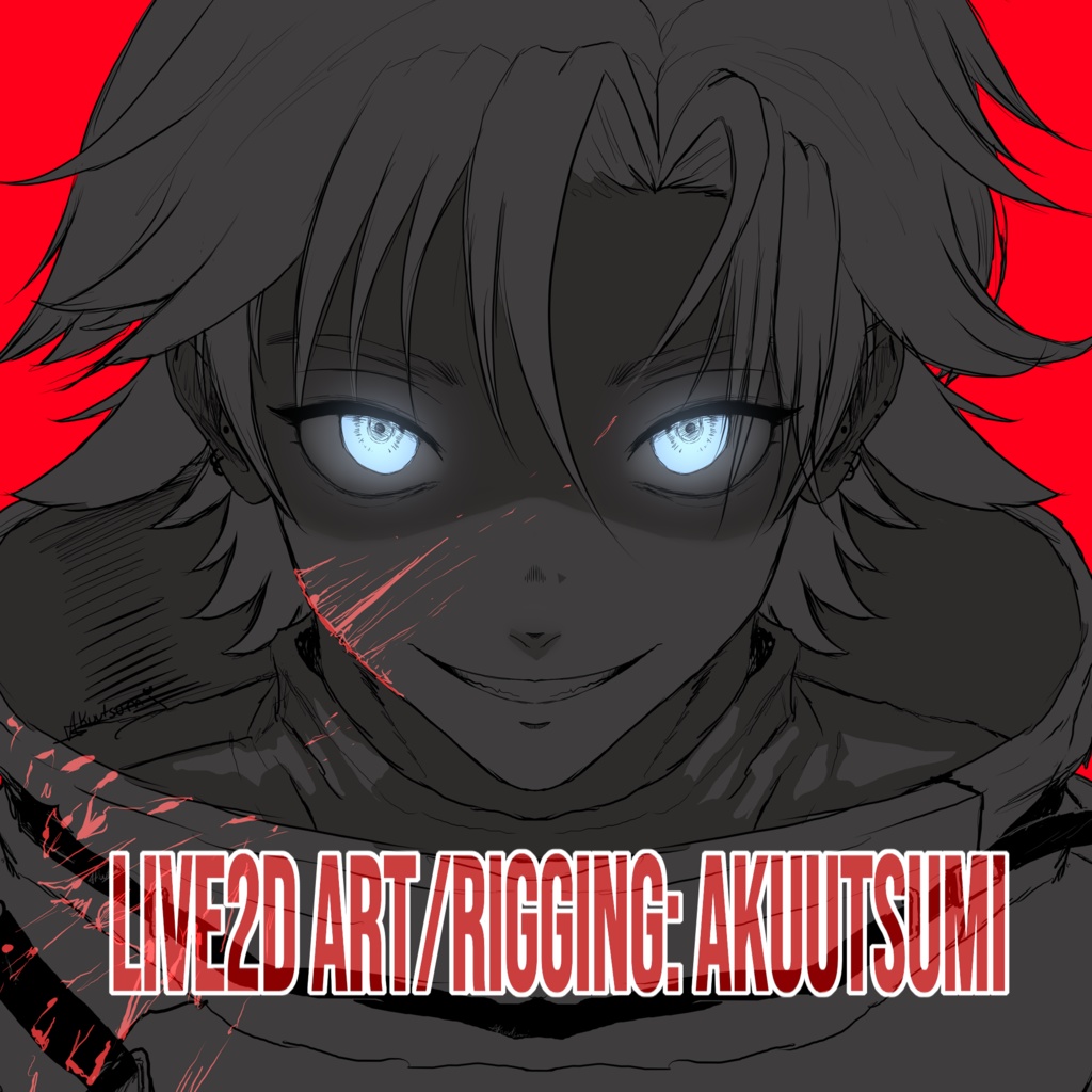 Live2D Model | Kyōjin - Public Model