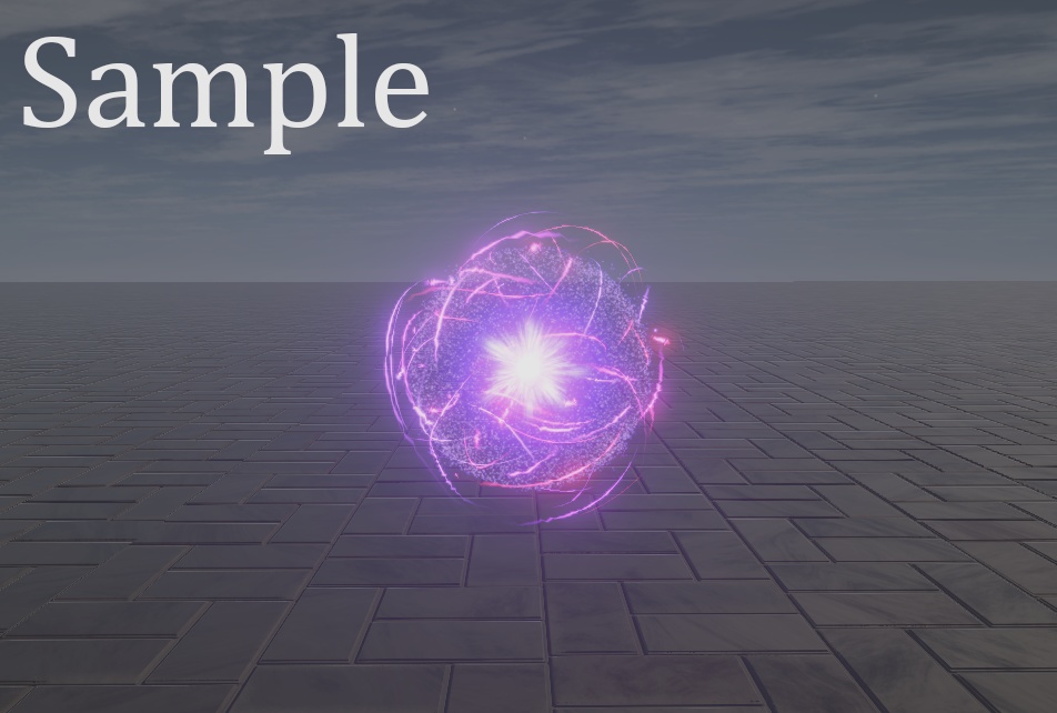 【Unity】球体オブジェクト