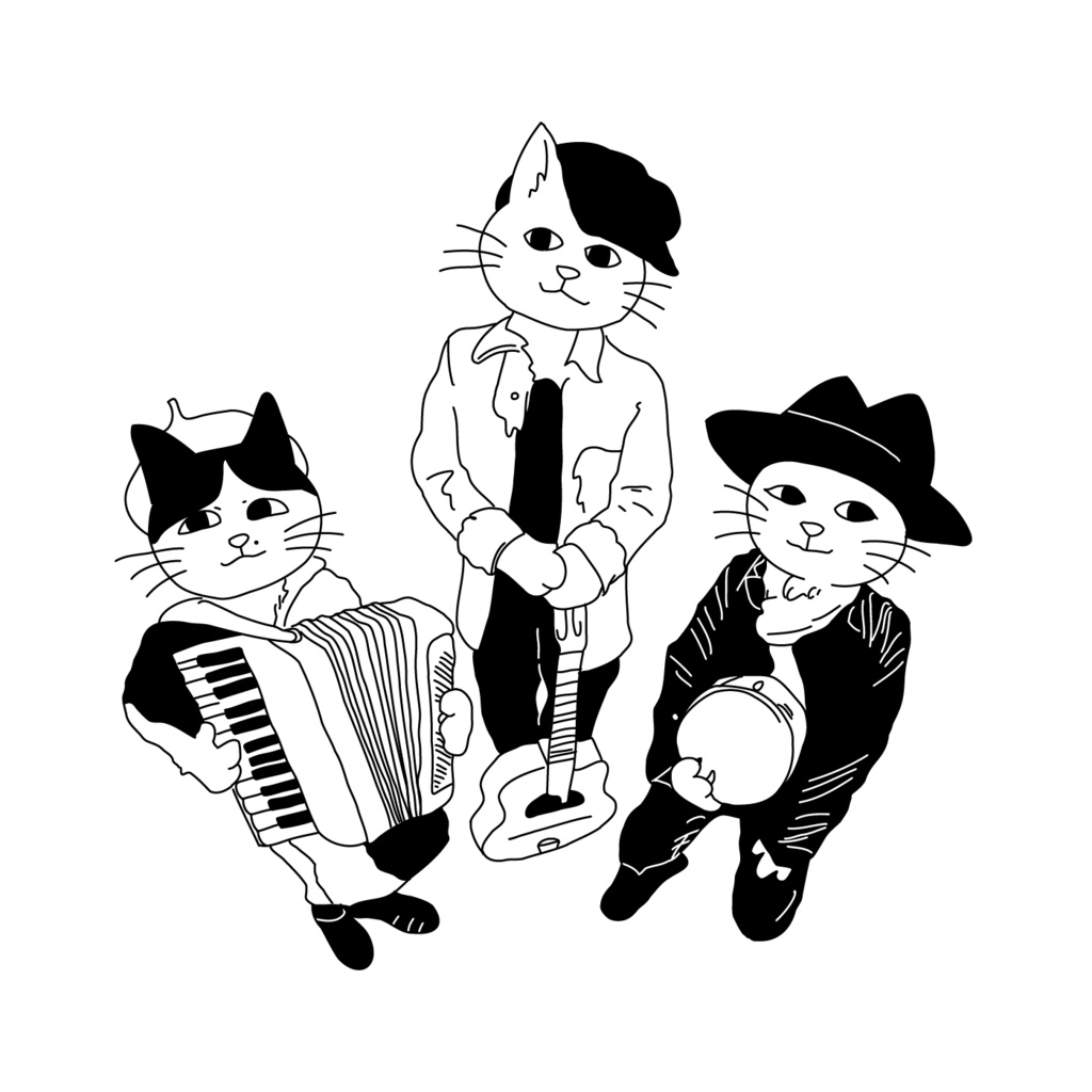 【チップ】2022年1月7日＠高円寺U-hA(w/z QooSue・一寸先闇バンド)