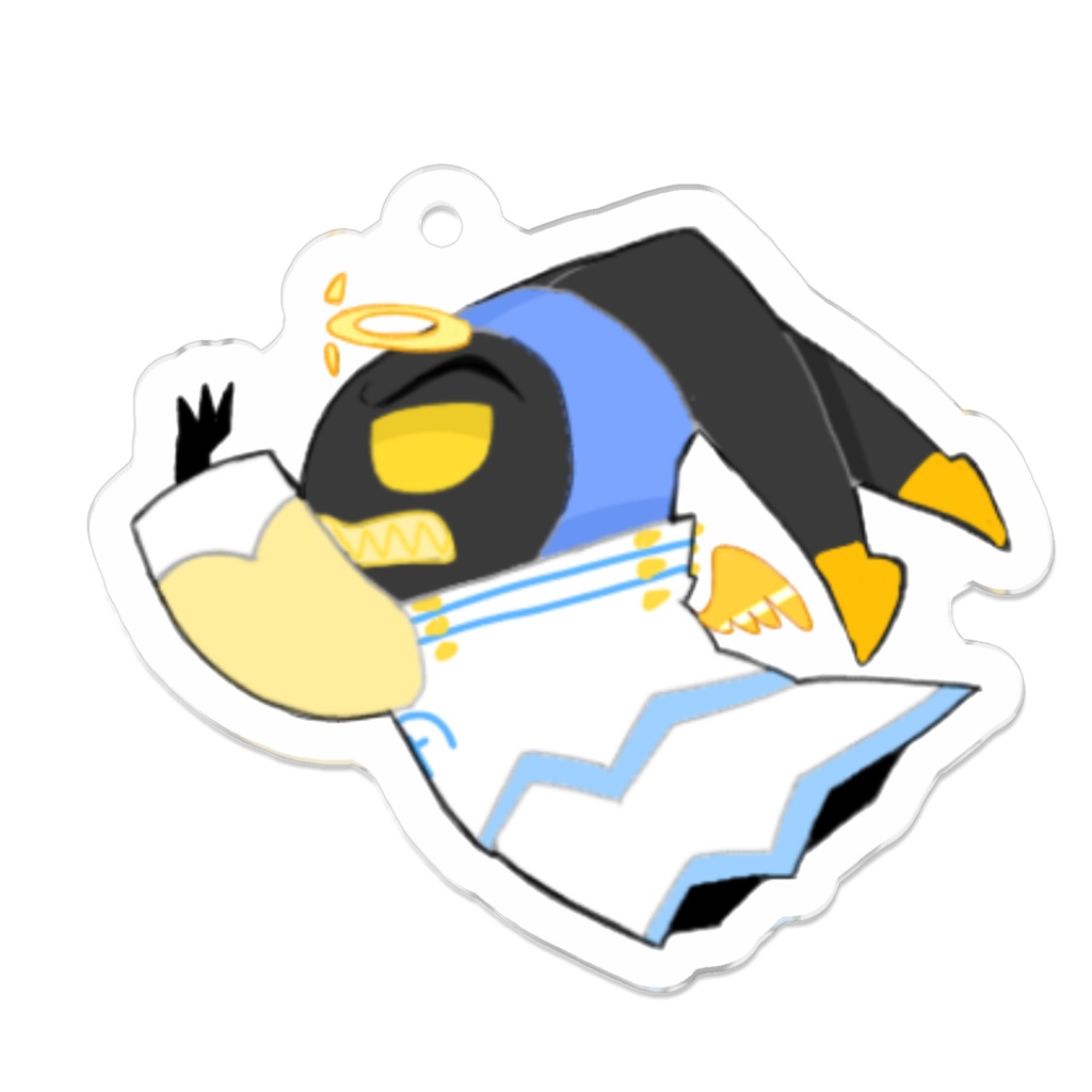 チビアダム(HazbinHotel)