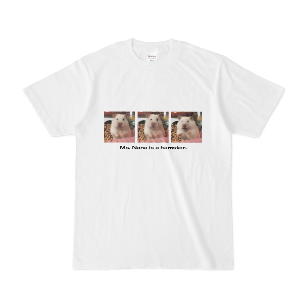 なな様びっくりTシャツ
