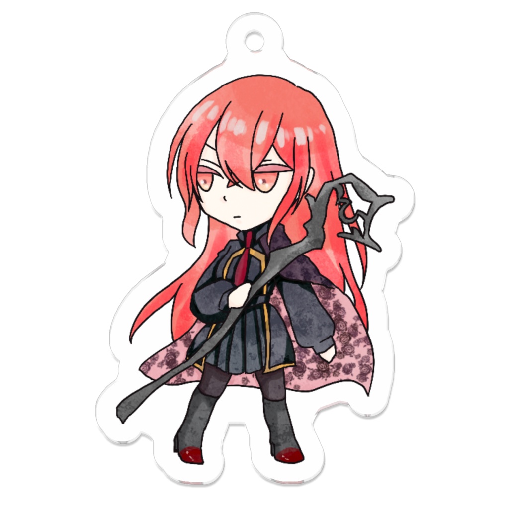 03女帝_リーシャ