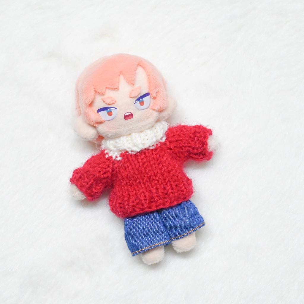 【ぷにみお】クリスマスセーター