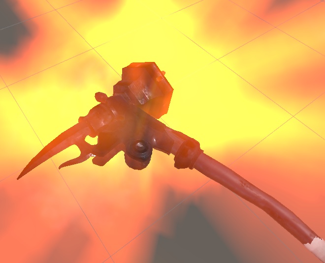 Bloodborne 爆発金槌 変形アニメ付【VRChat】