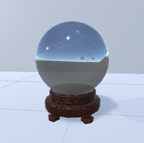 妖しげな水晶玉【VRChat】