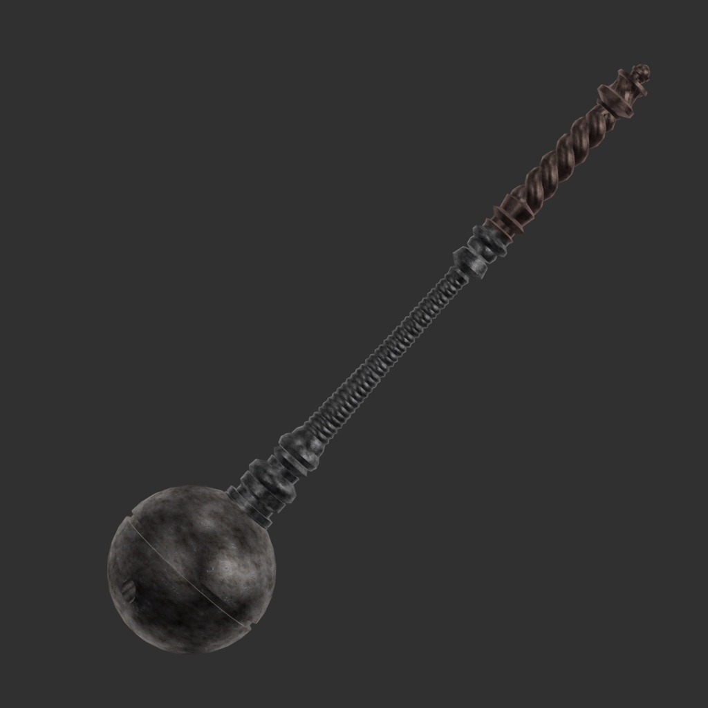 Bloodborne トニトルス 電撃モーション【VRChat】