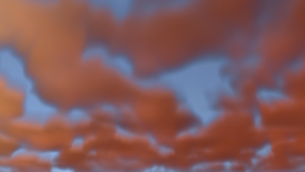 動く雲シェーダー【VRChat】【World】