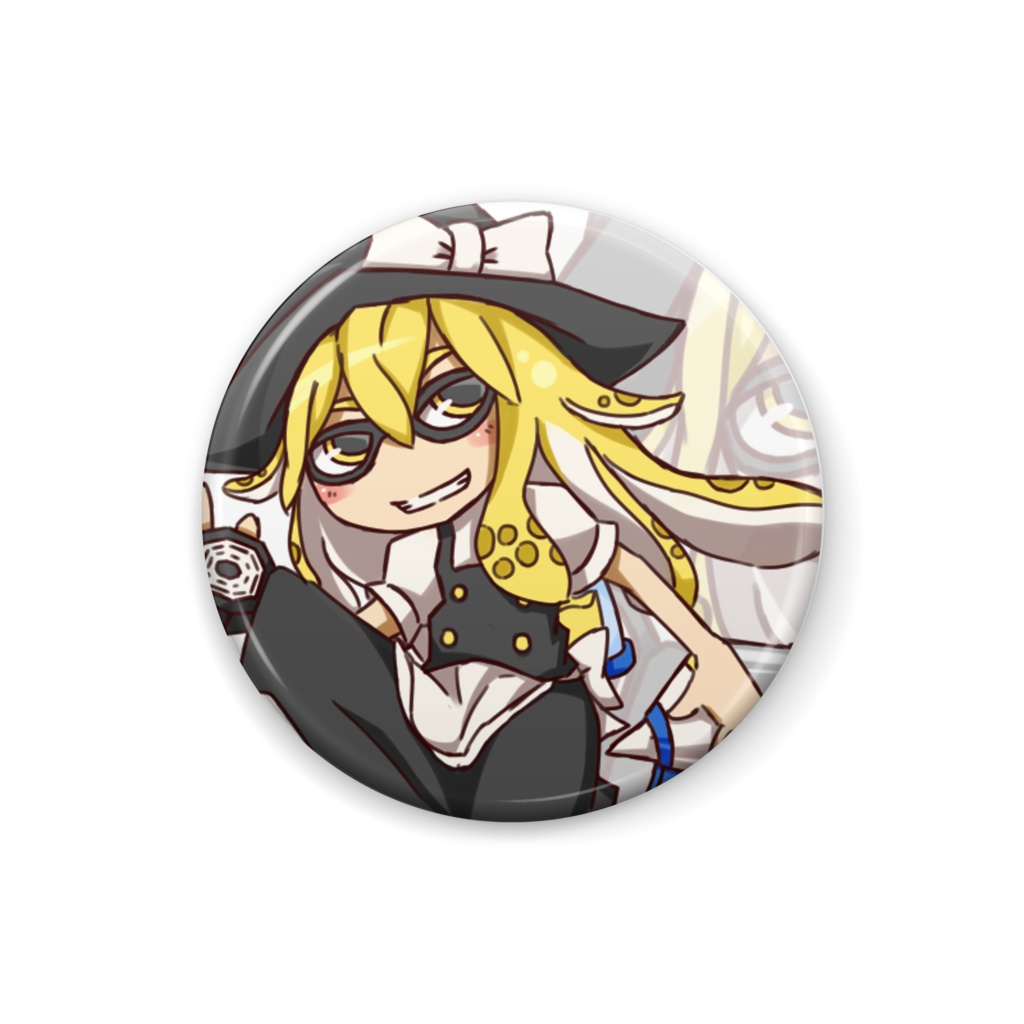 イカ魔理沙