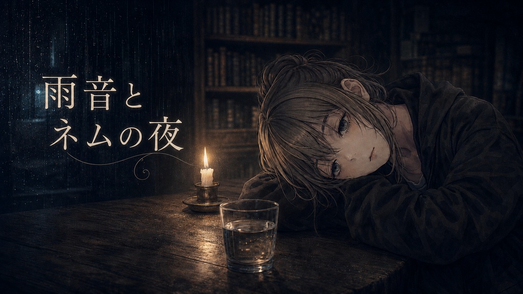 雨音とネムの夜 Ver0.1.2