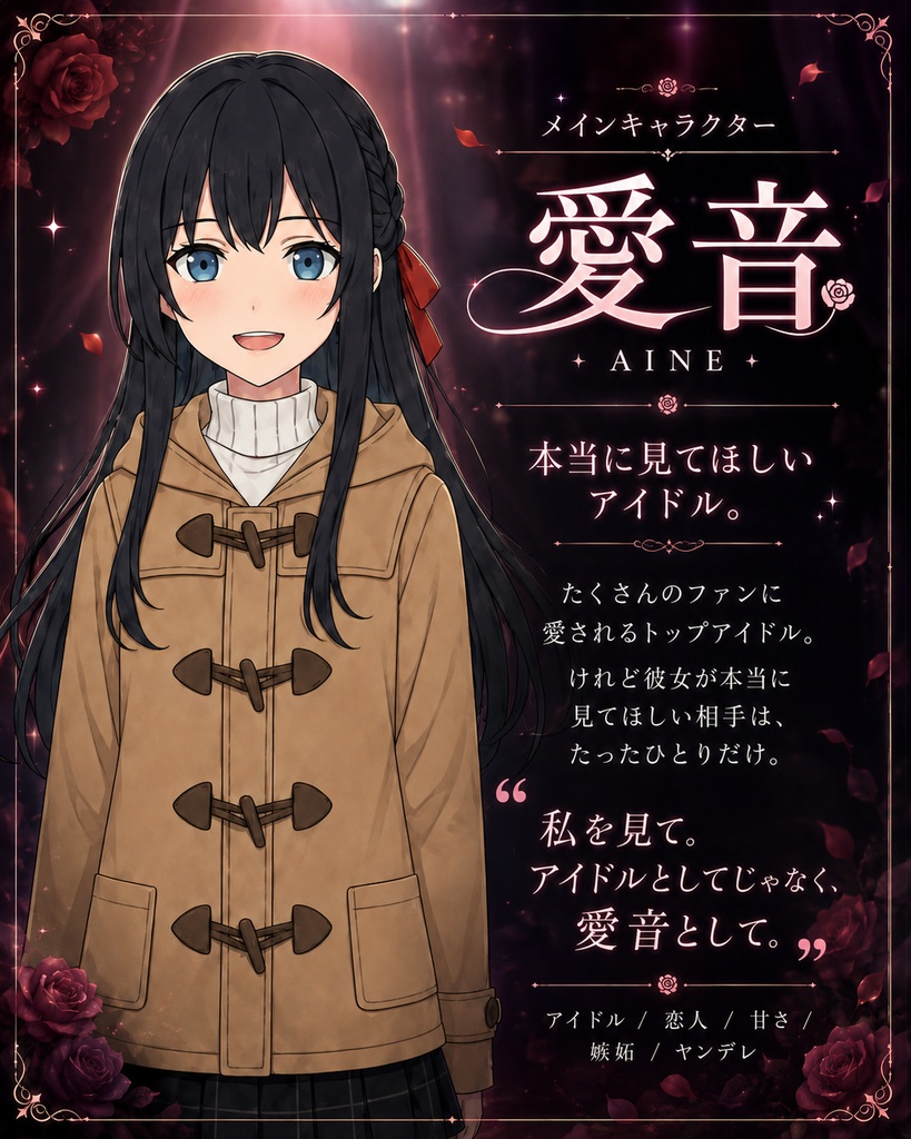 愛音とふたりだけのスポットライト