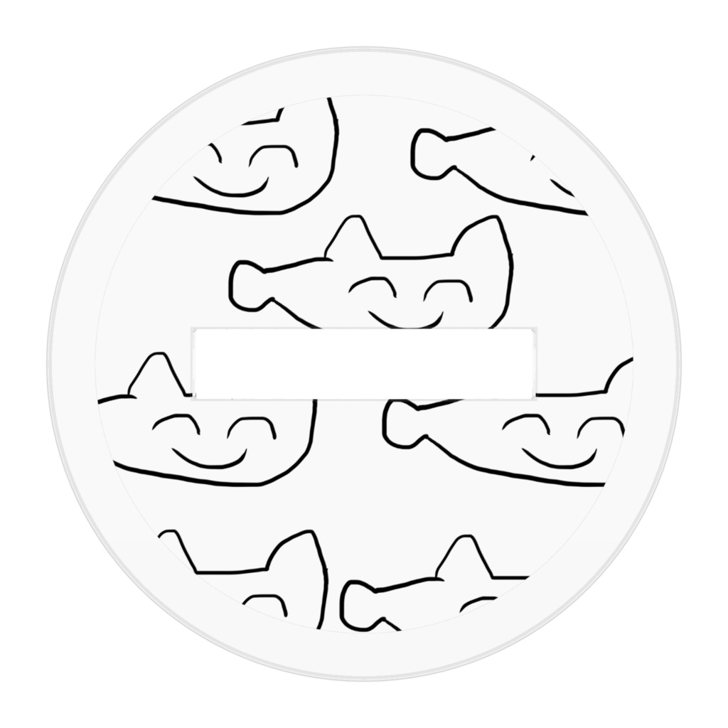 にょ~アクリルフィギュア フランスパンver