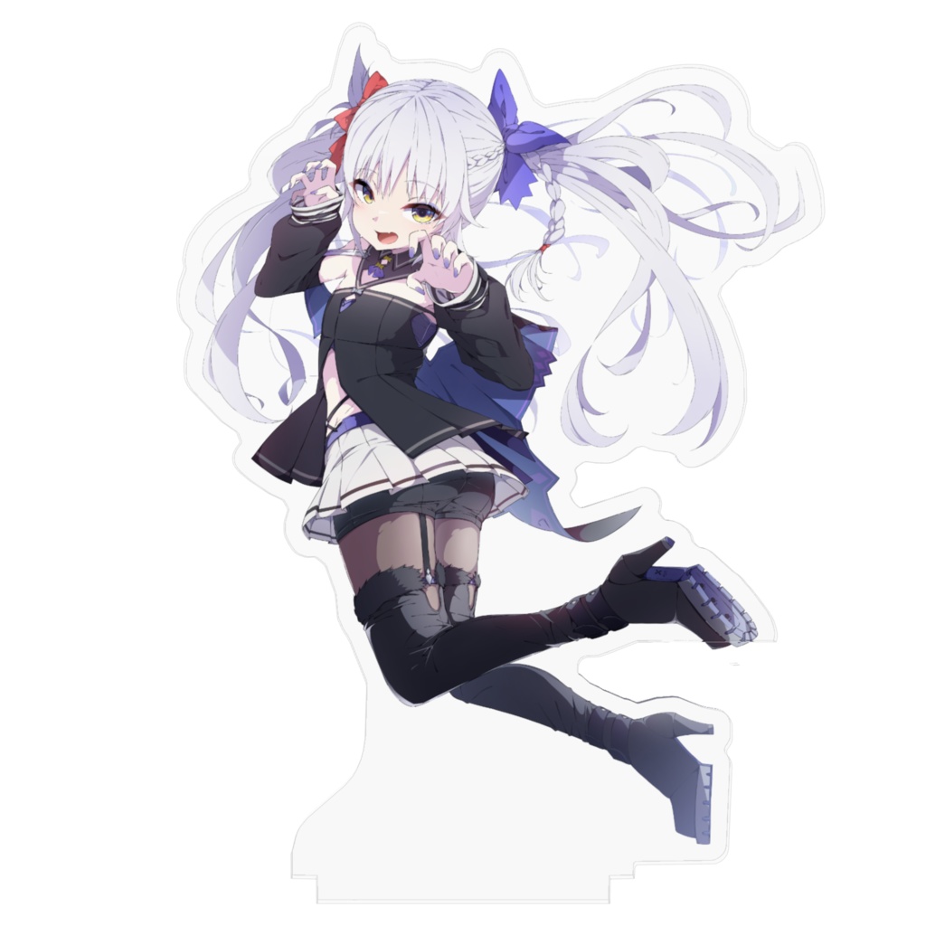 1stモデル アクリルフィギュア