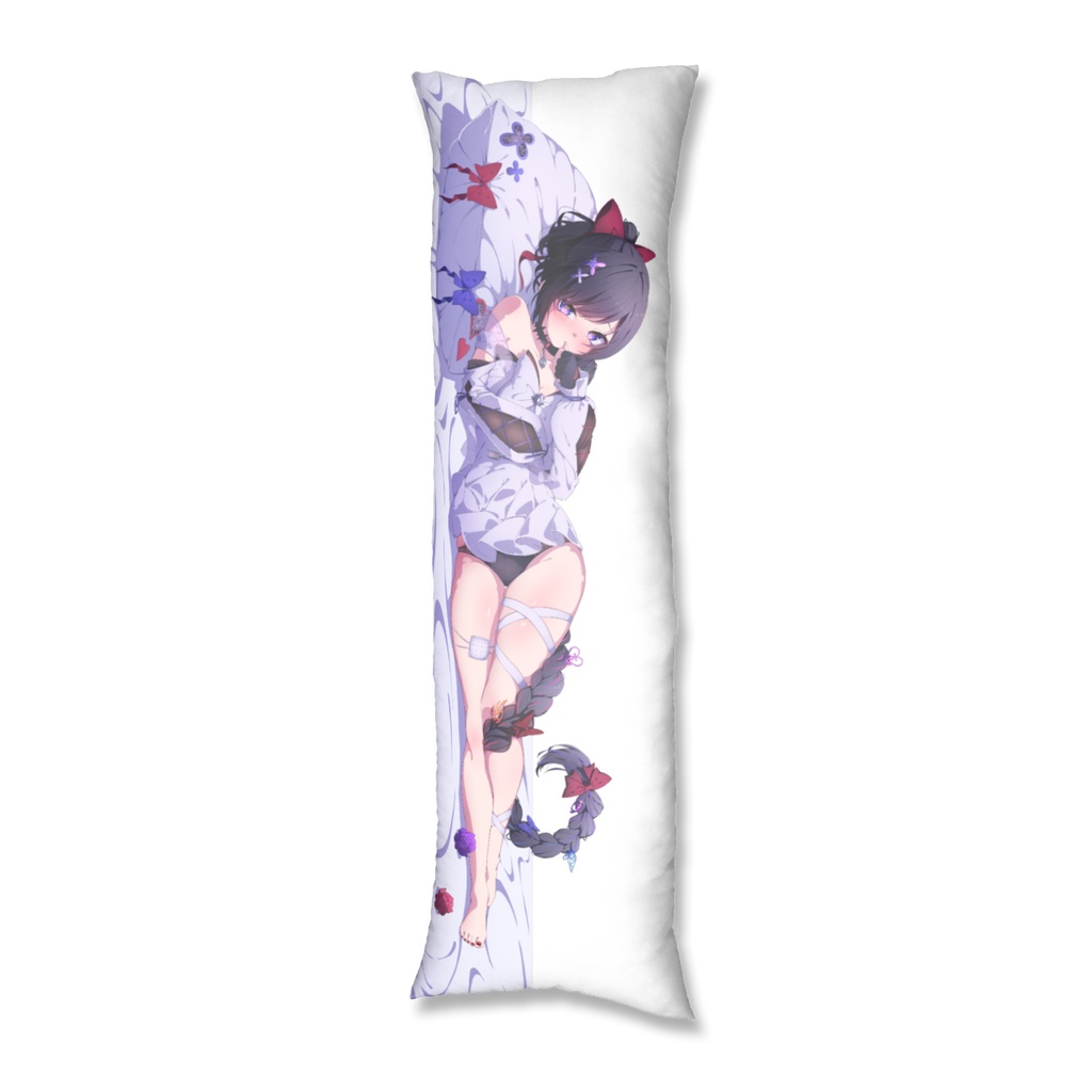 須王マカ　Another新衣装抱き枕✨️