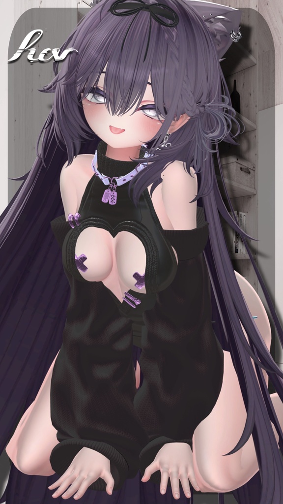 💜悪の誘惑魔獣💜 #悪の組織VR