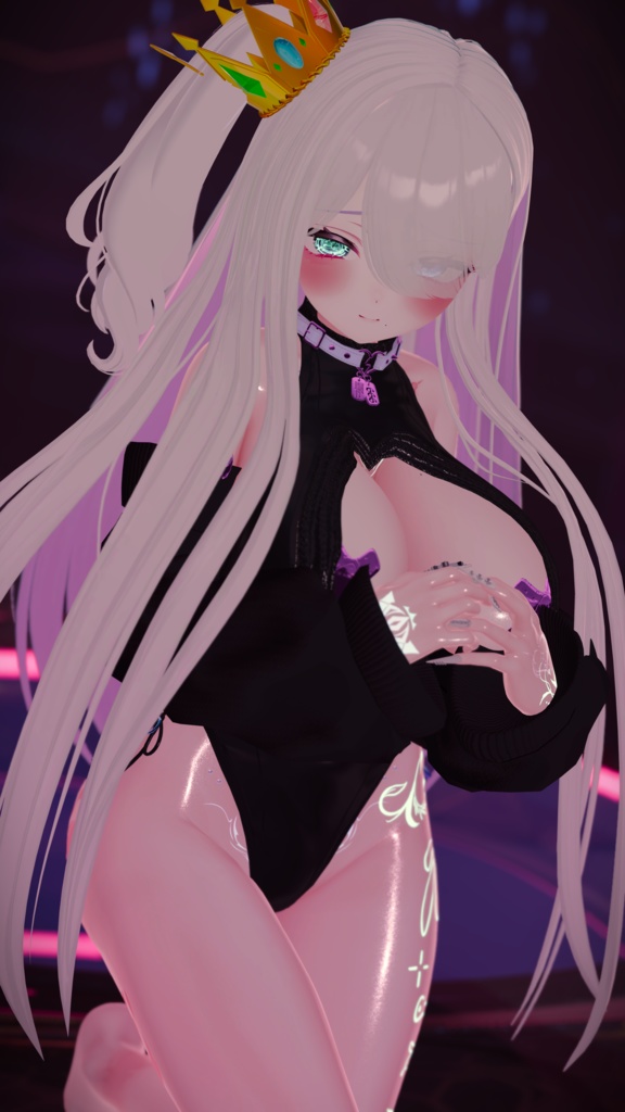 💜悪の誘惑魔獣💜 #悪の組織VR