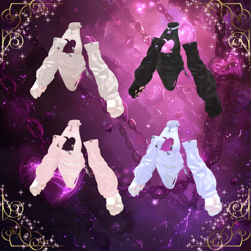 💜悪の誘惑魔獣💜 #悪の組織VR