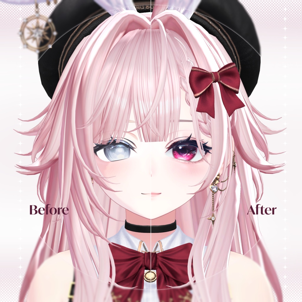 悪のMakeup&EYEtexture Shinano(しなの)