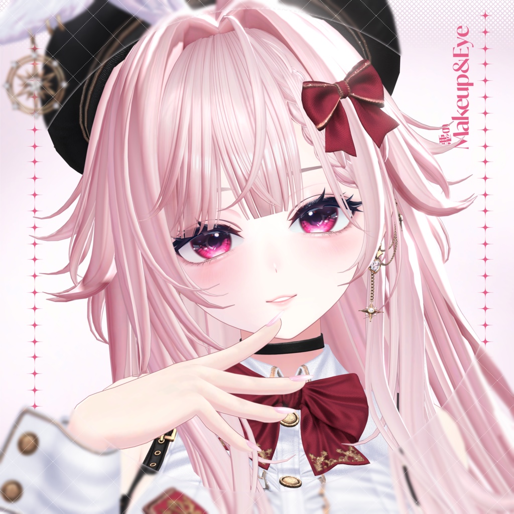 悪のMakeup&EYEtexture Shinano(しなの)