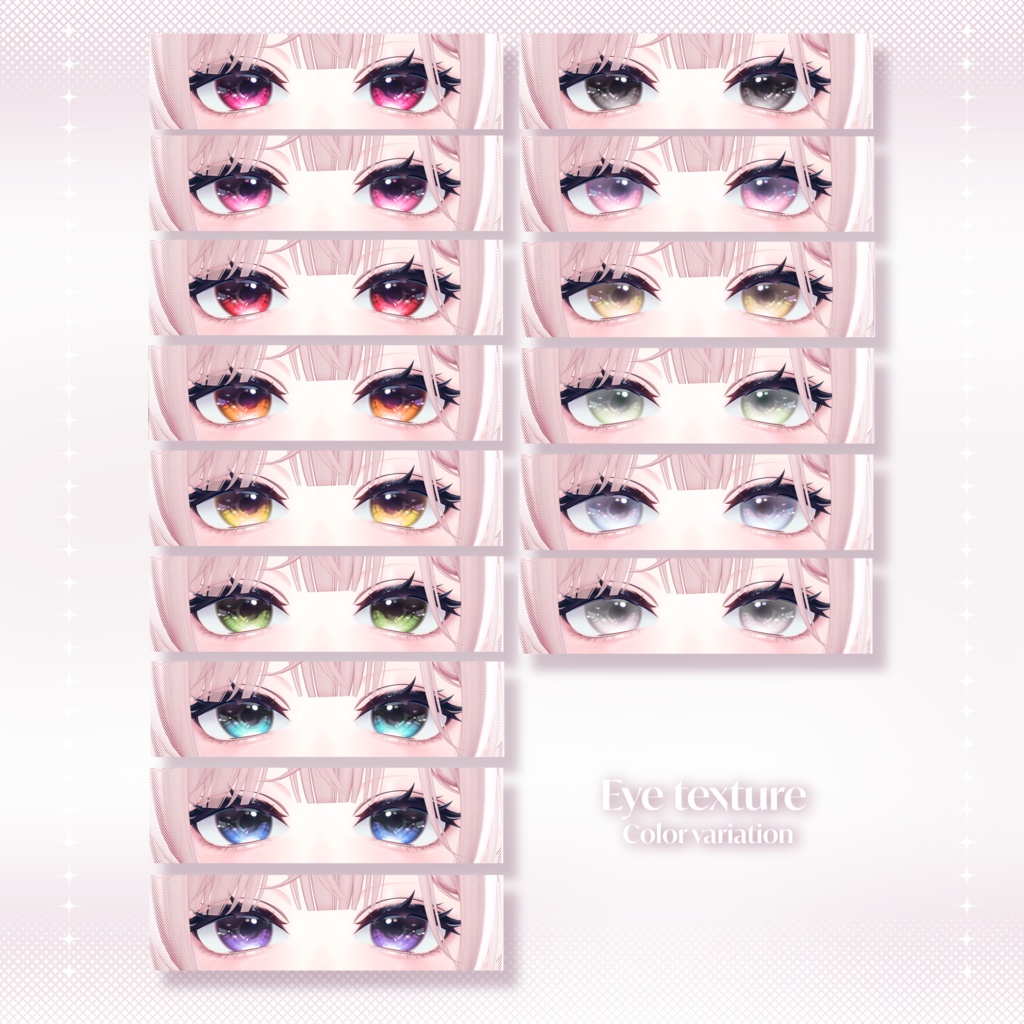 悪のMakeup&EYEtexture Shinano(しなの)