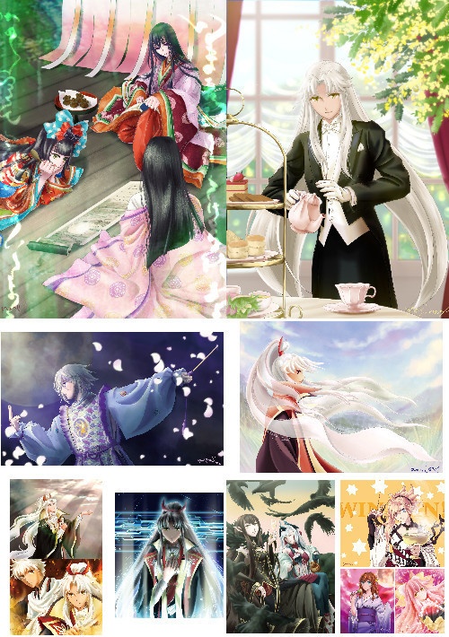 イラスト集 LE COFFRET(ル コフレ)