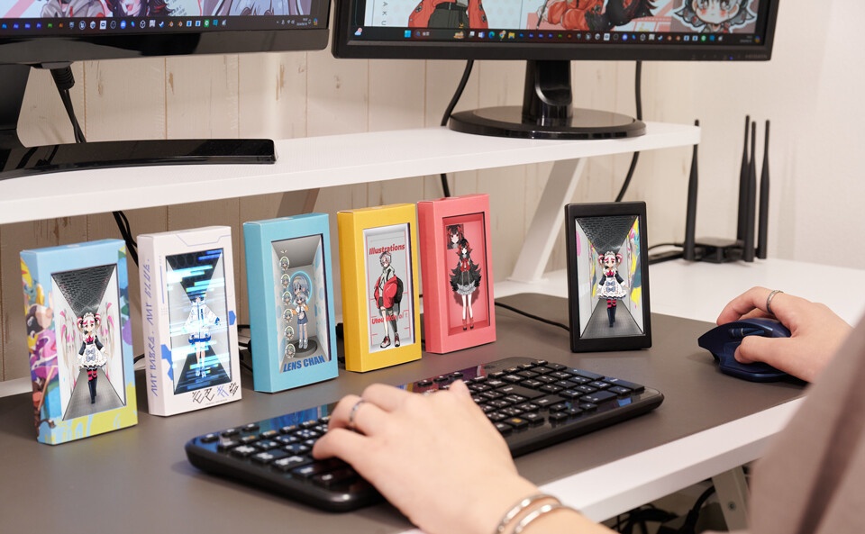 Gugenka ホロモデリンク(デジタルフィギュア用デバイス)【送料別】+