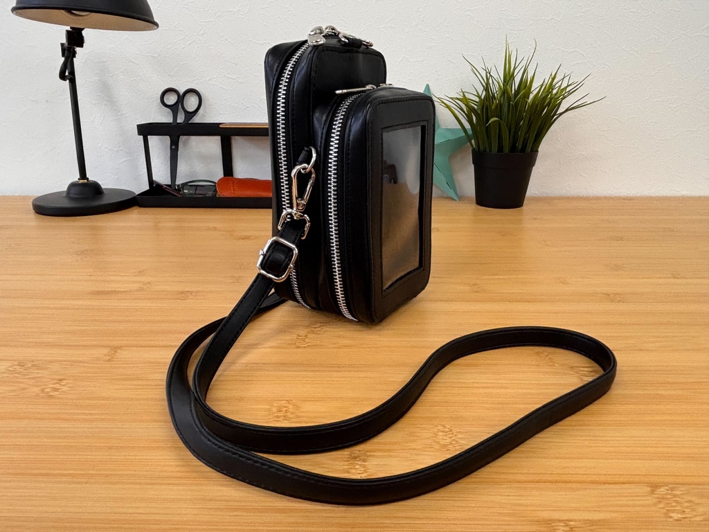 ホロモデリンクバッグ【送料別】+