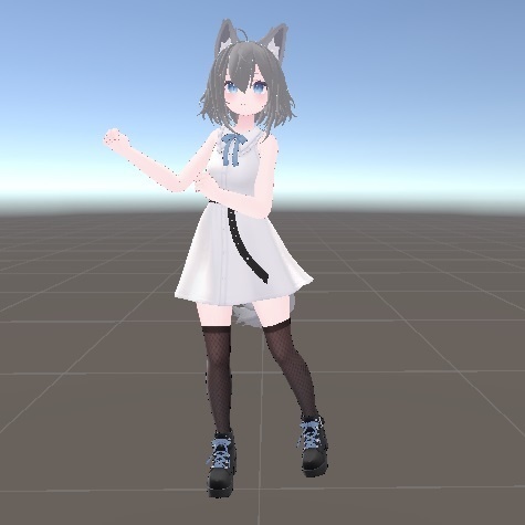 gbgb "踊るノコノコ" モーション.anim