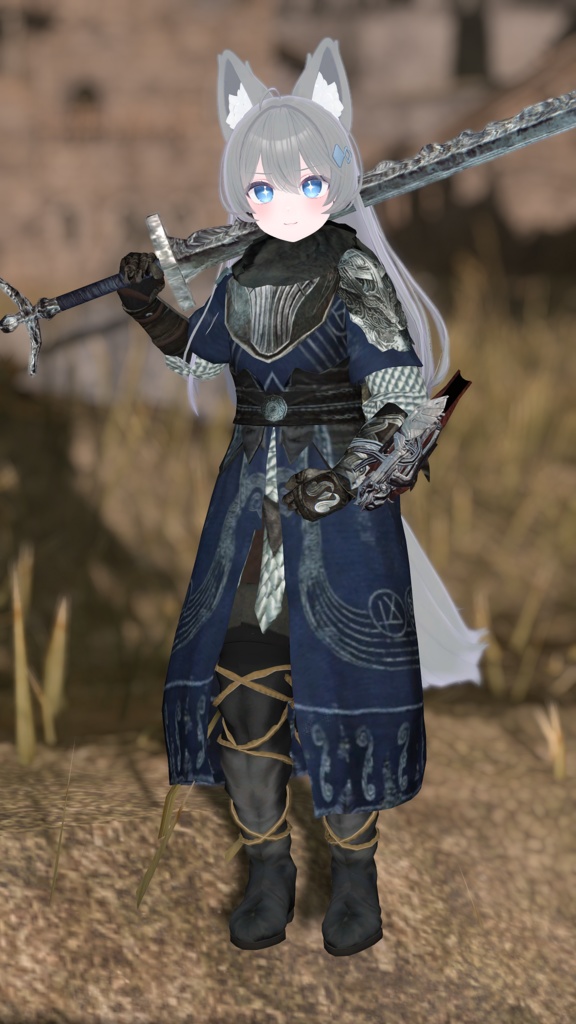 gbgb_夜を渡る者の衣装