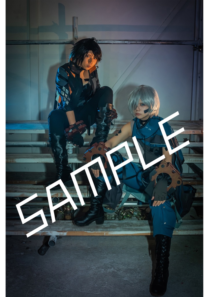 ノースポールの夜明け(ルカユゴ写真集)