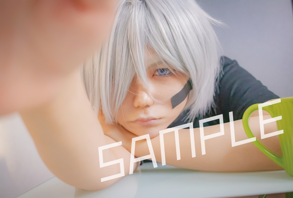 ルカユゴポストカード(現パロ3枚セット)