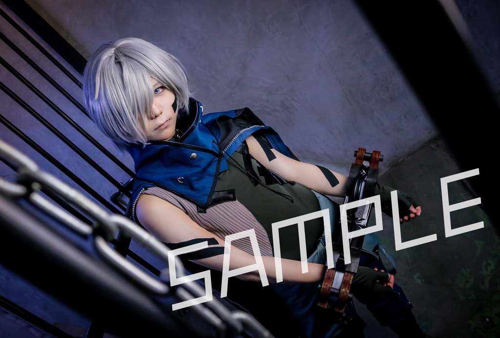 ルカとユウゴのポストカードセット(正装3枚セット)