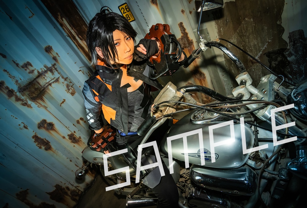 ルカとユウゴのポストカードセット(正装3枚セット)