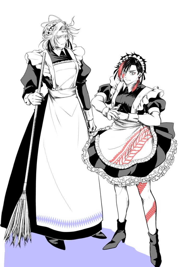 ハデ始ログ本 コモろぐ#1