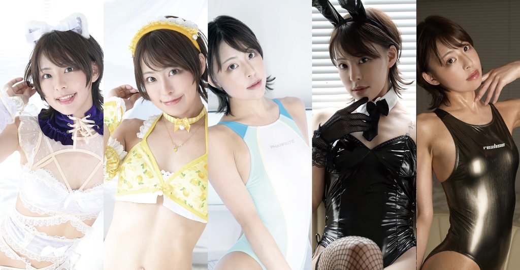 COLOR ランダムブロマイド10枚セット