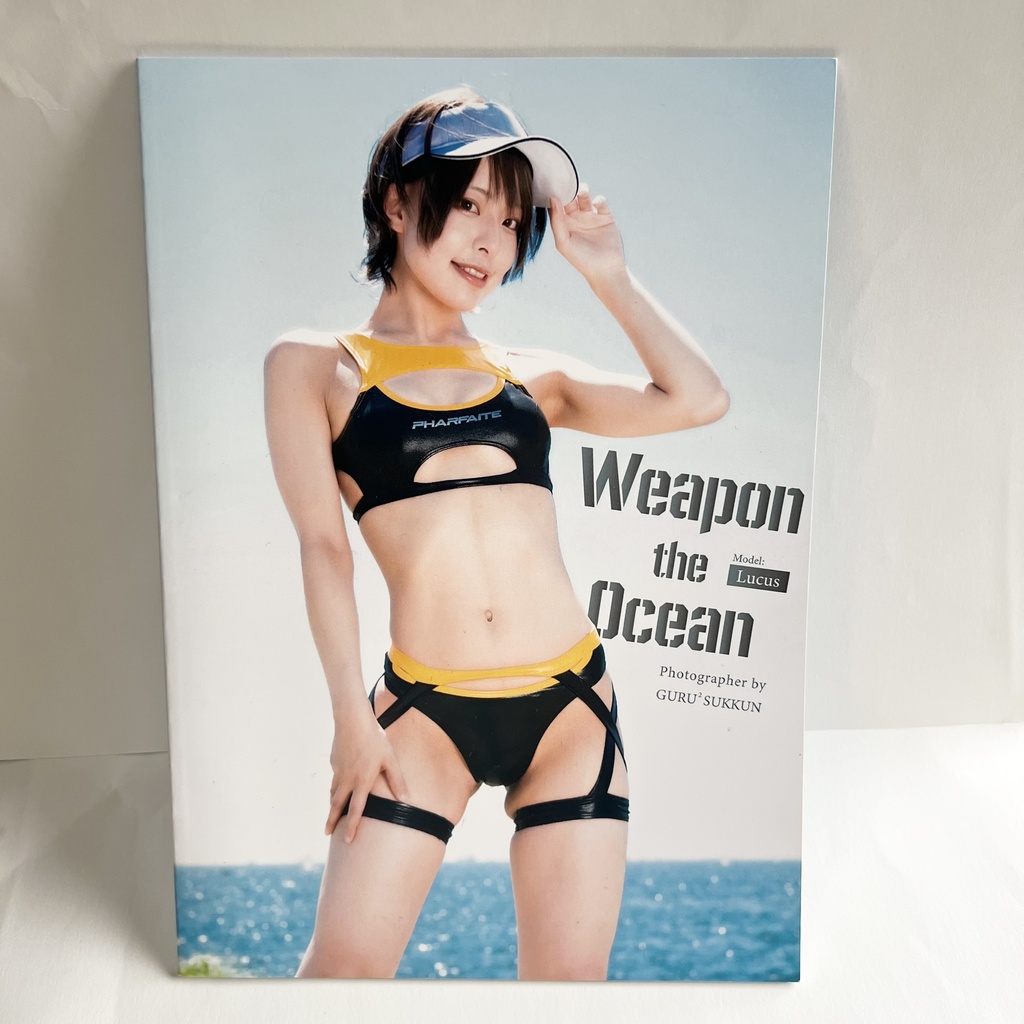 Weapon the Ocean(写真集)