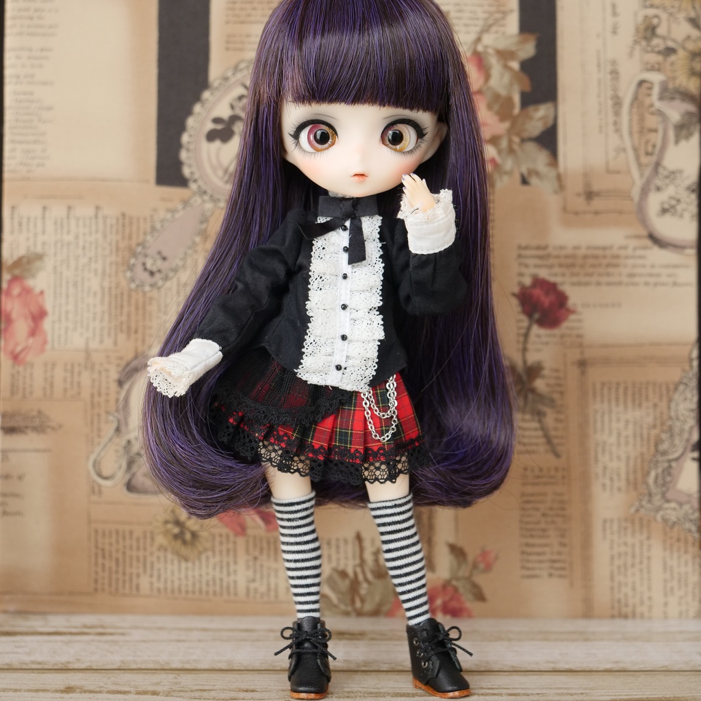 編み上げショートレザーブーツ